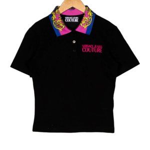 VERSACE JEANS  Polo Top